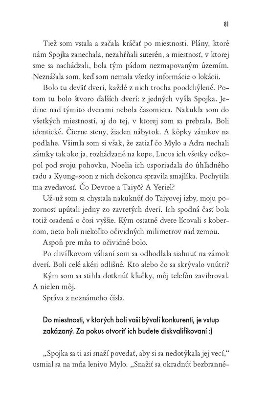 Gambit zlodejov