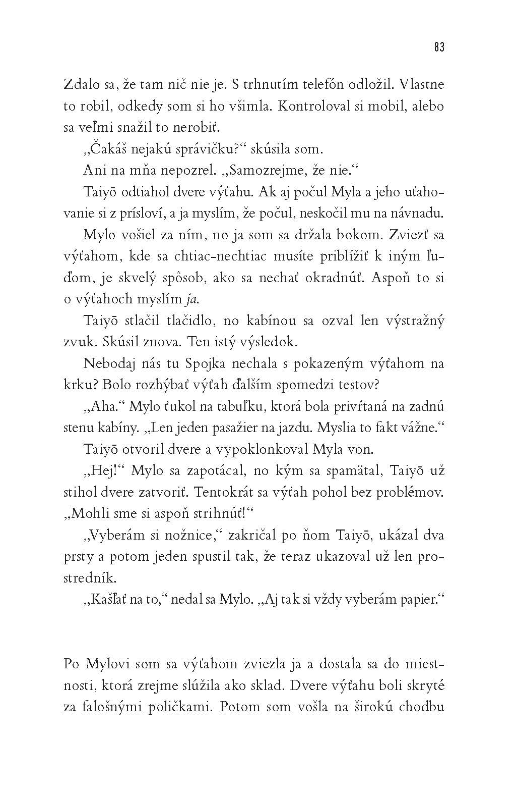 Gambit zlodejov