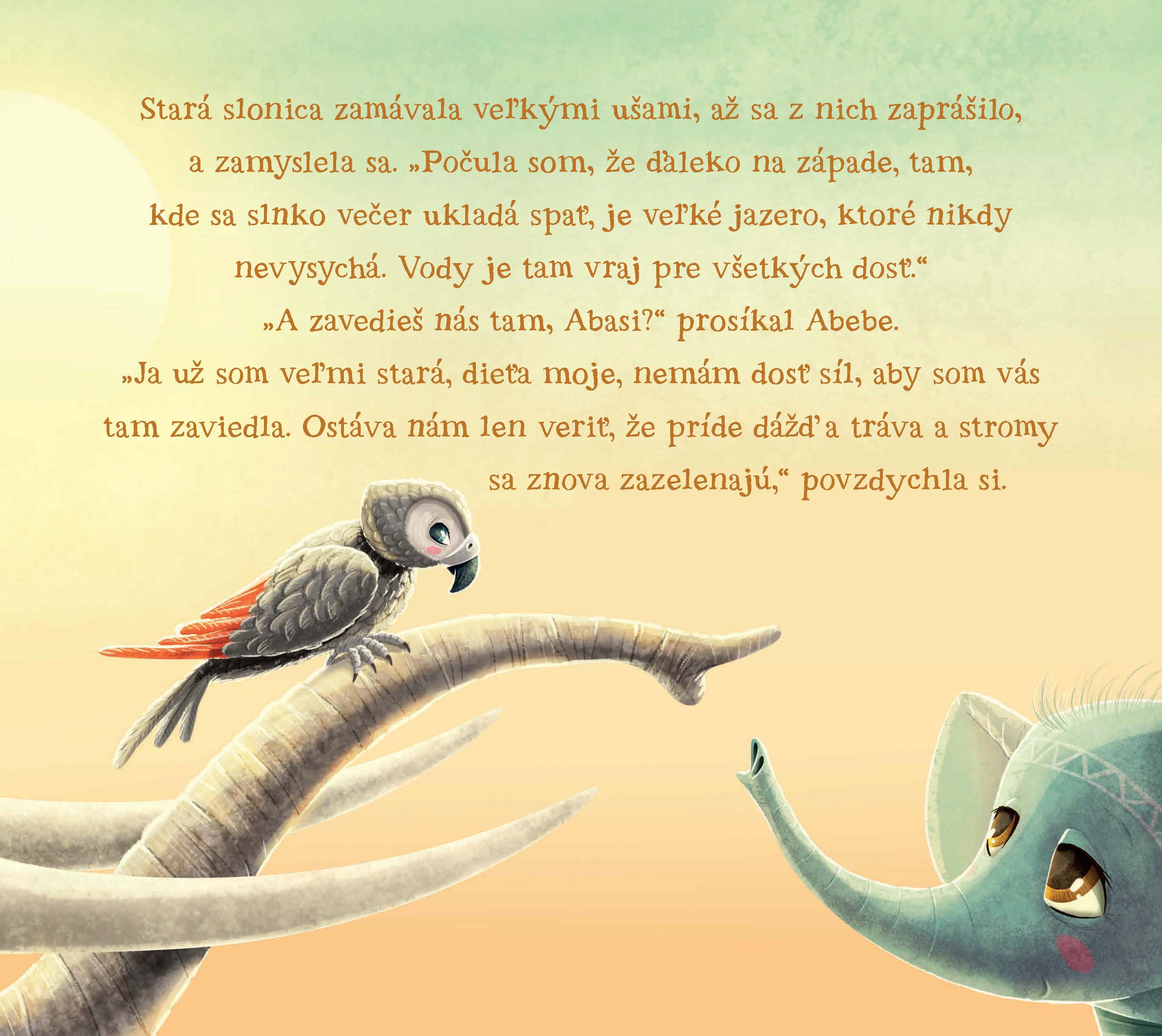 Jazero života