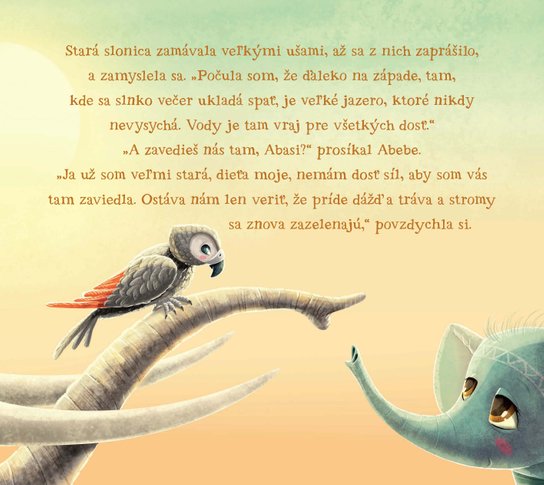 Jazero života