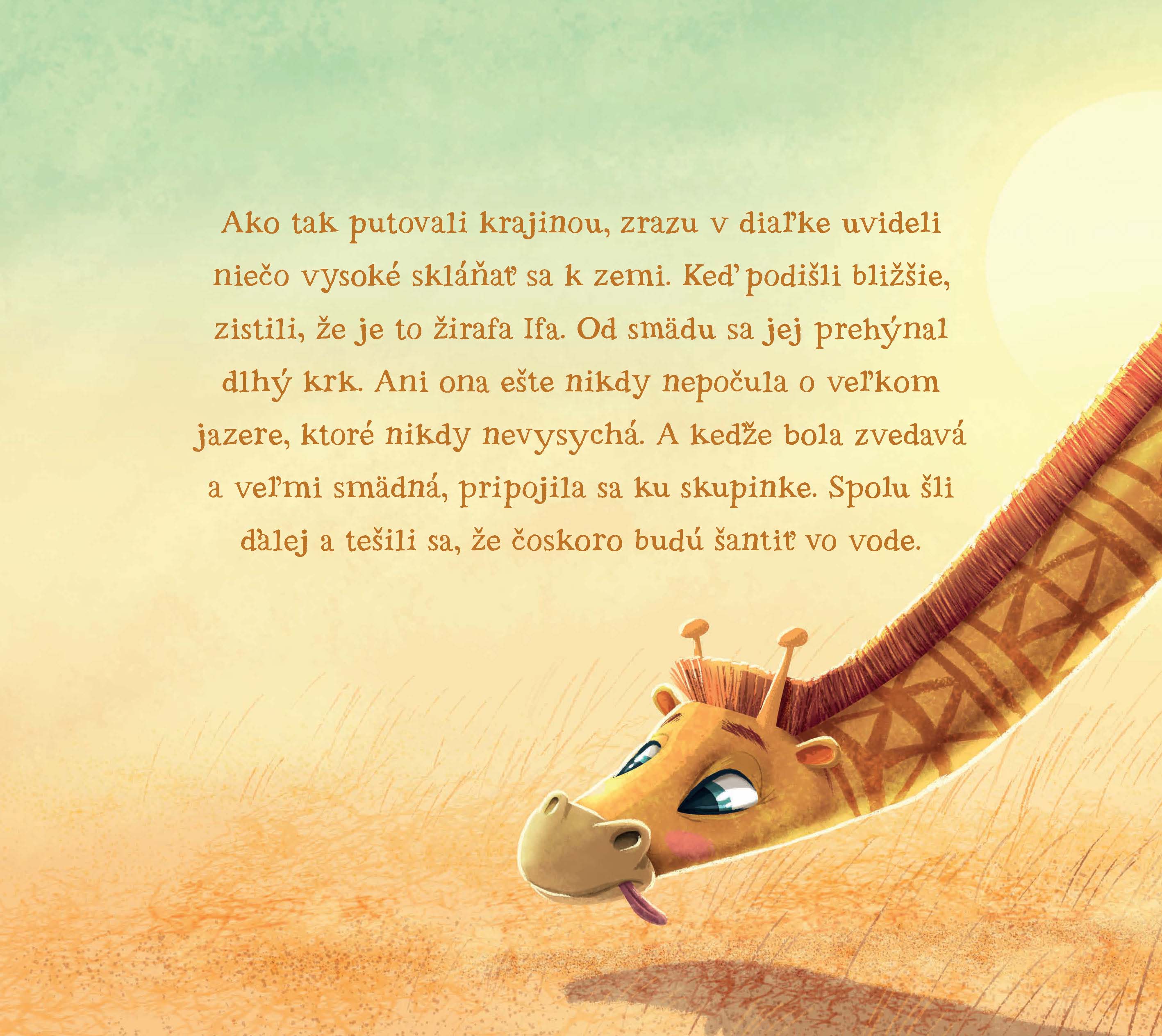 Jazero života
