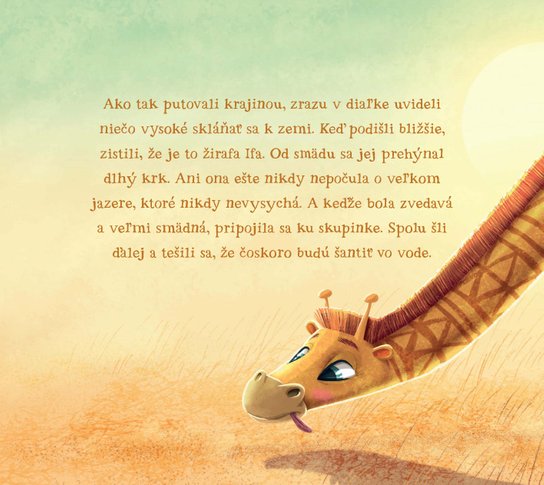 Jazero života
