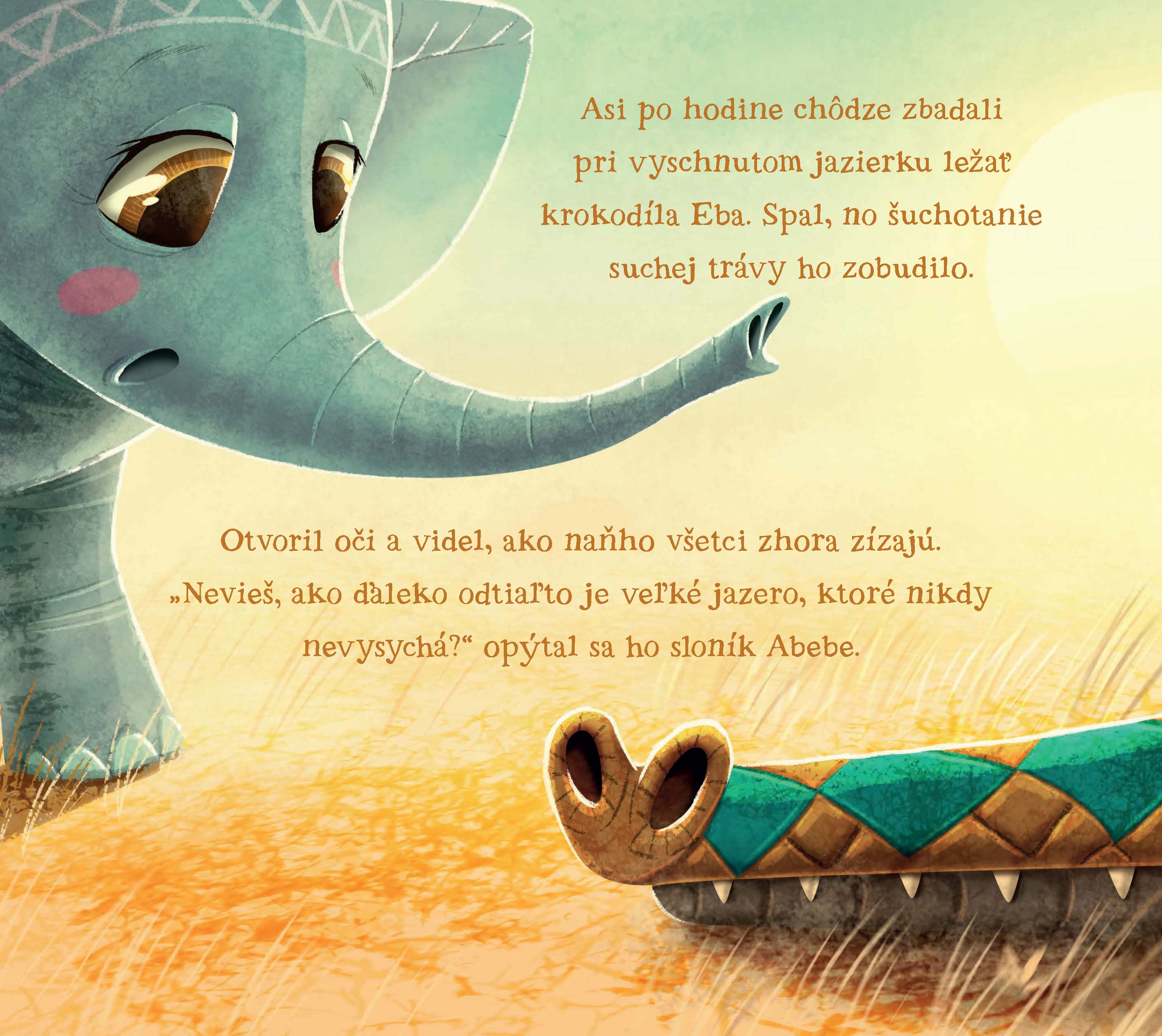 Jazero života