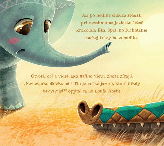 Jazero života