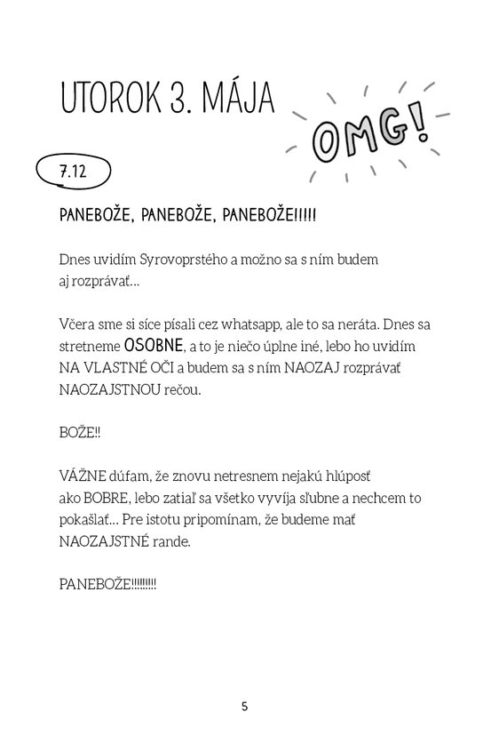 Mega komplikované lásky Lottie Brooksovej