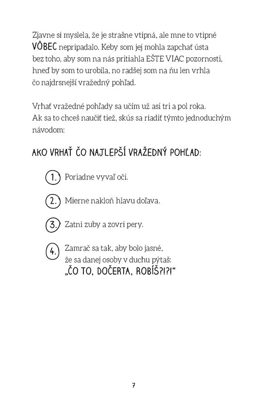 Mega komplikované lásky Lottie Brooksovej
