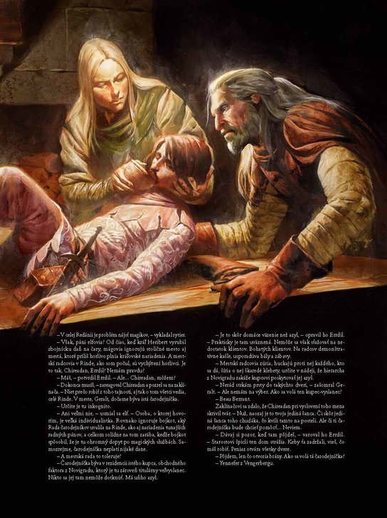 Zaklínač: Posledné želanie (poviedka 3)