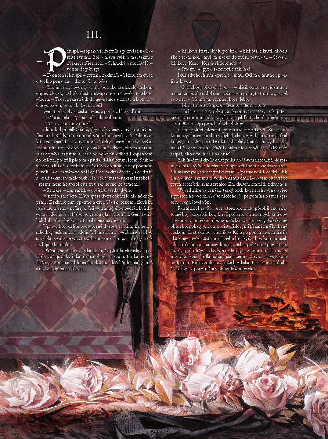 Zaklínač: Posledné želanie (poviedka 3)