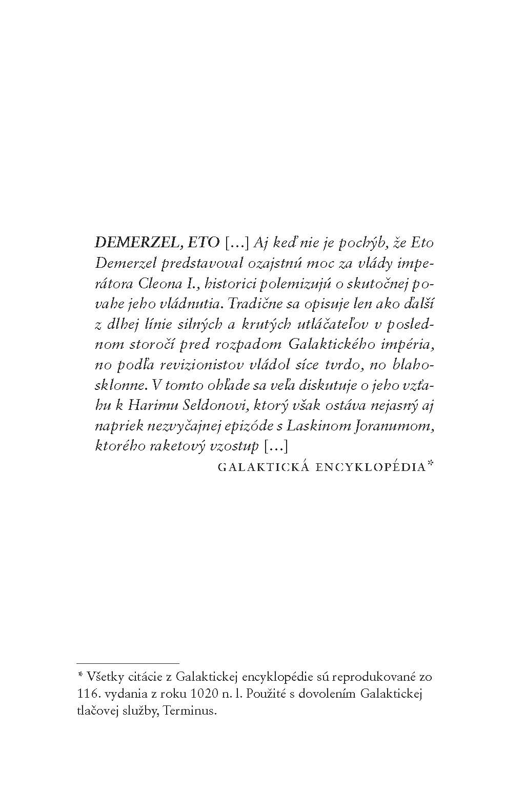 Úsvit nadácie