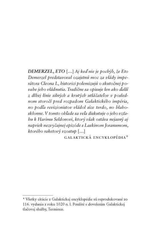 Úsvit nadácie
