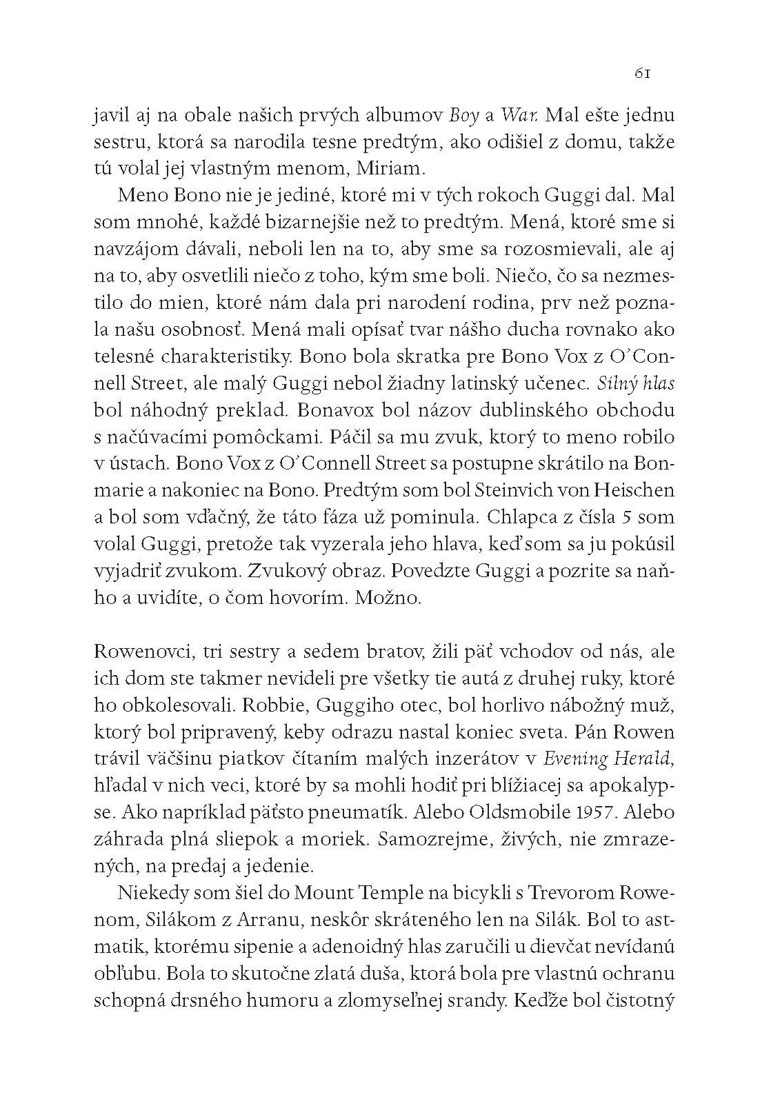 Surrender: 40 skladieb, jeden príbeh
