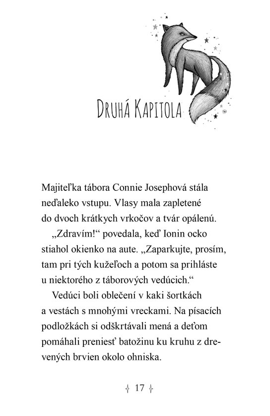 Hviezdni priatelia 9: Záhadný les