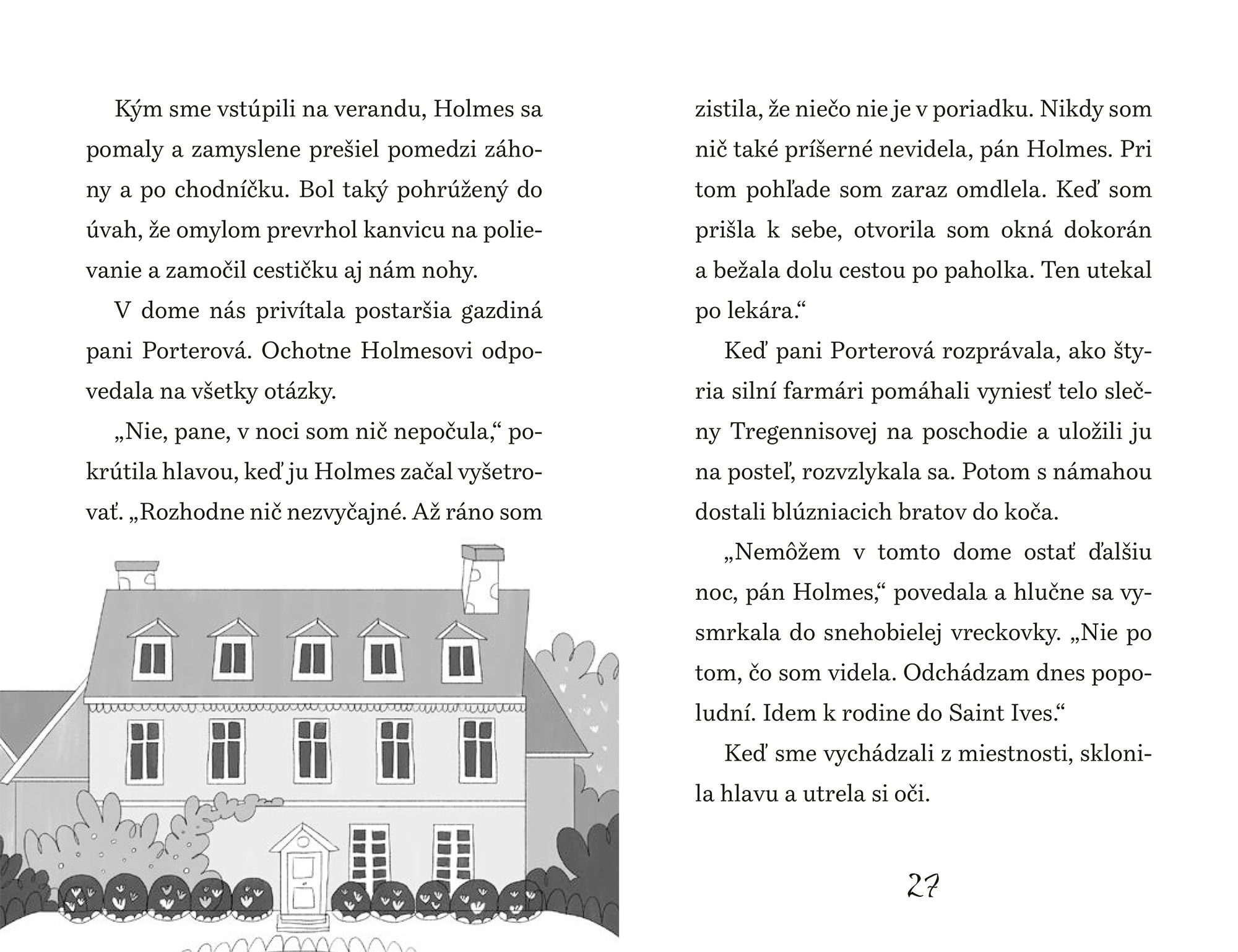 Sherlock Holmes vyšetruje: Diablovo kopýtko