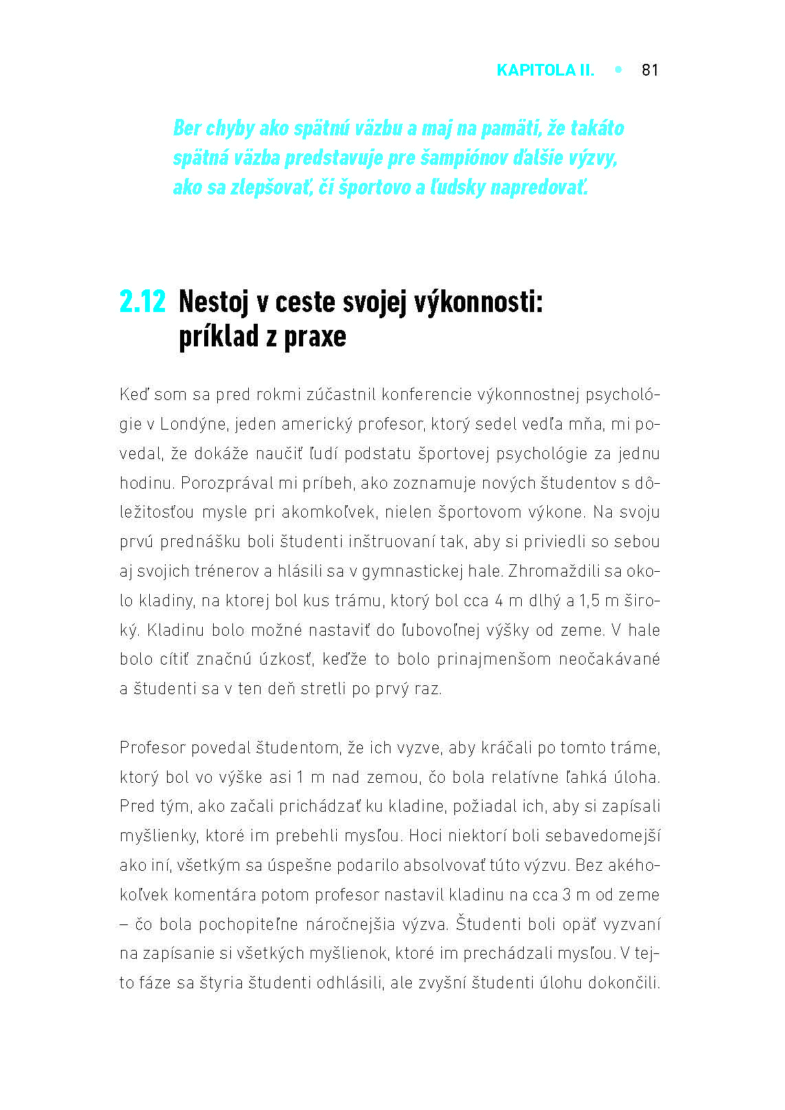 Myseľ šampióna