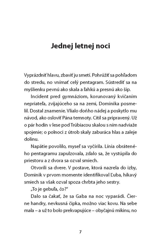Druhý čierny zošit