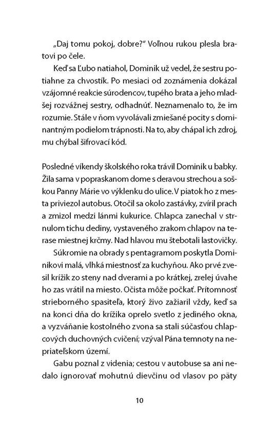 Druhý čierny zošit