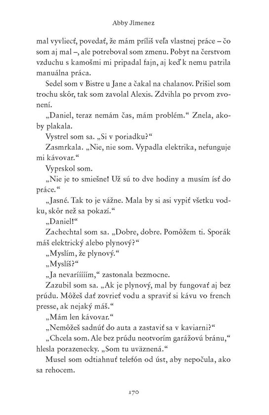Patrím do tvojho sveta
