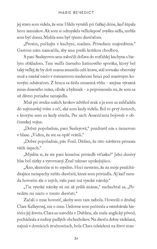 Carnegieho slúžka
