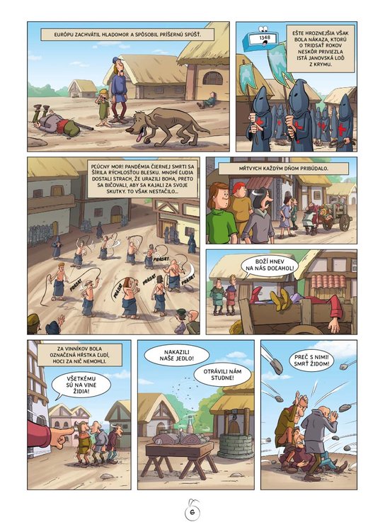 Bol raz jeden človek - Storočná vojna