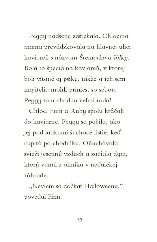 Mopslík, ktorý chcel byť tekvičkou