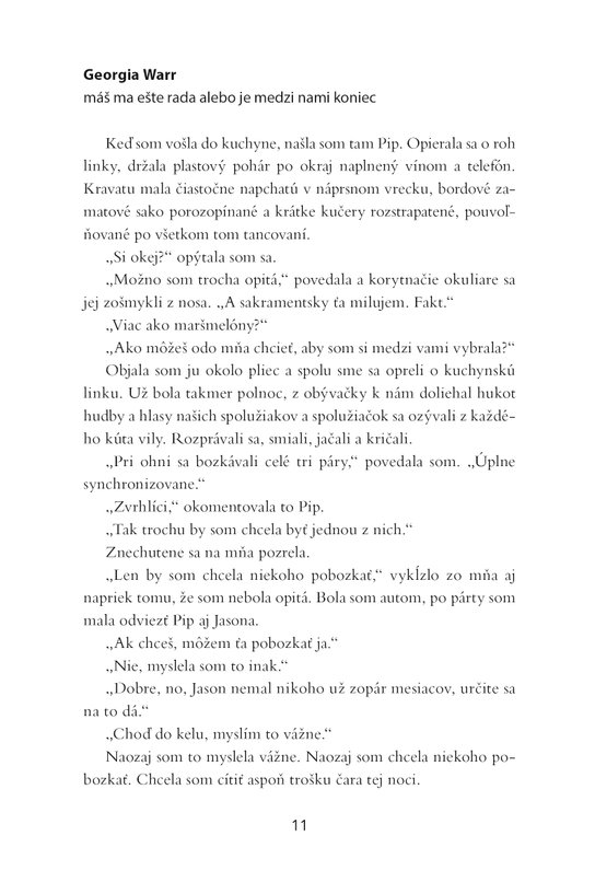 Bez lásky
