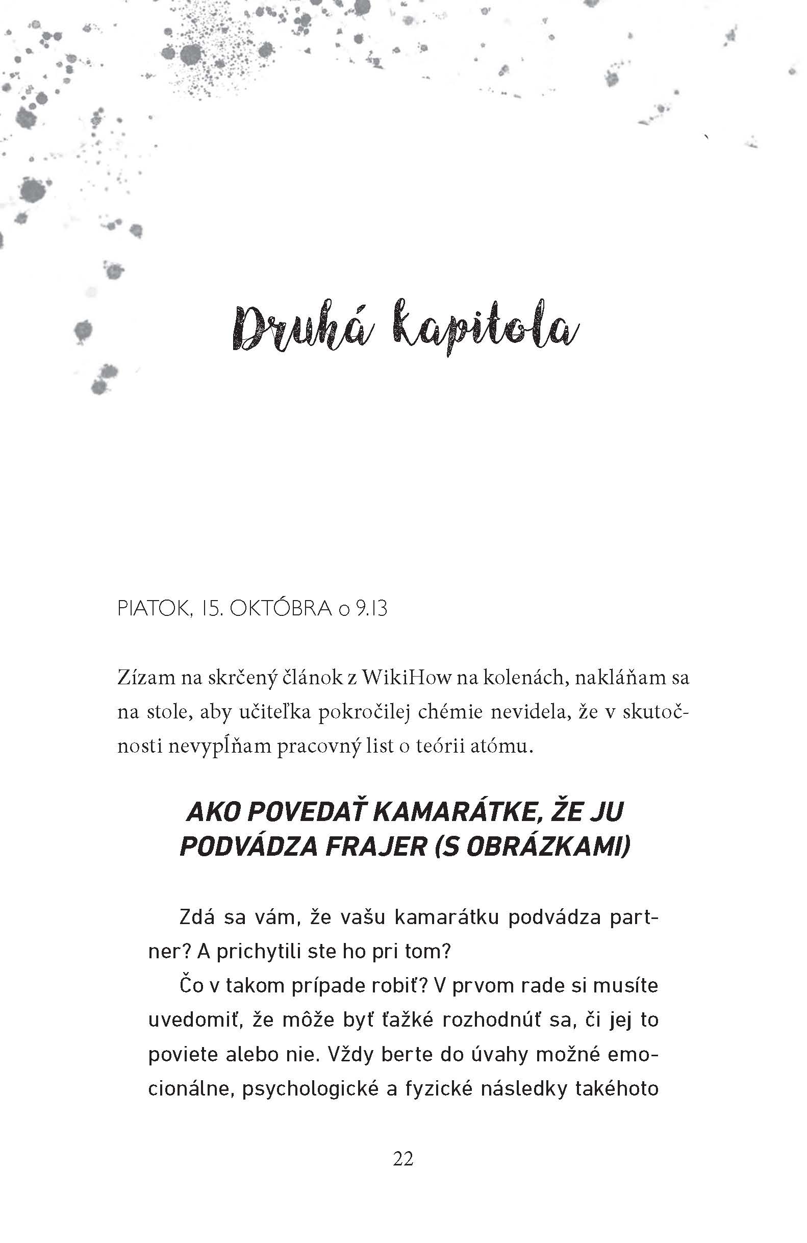 Ako nájsť stratené dievča 