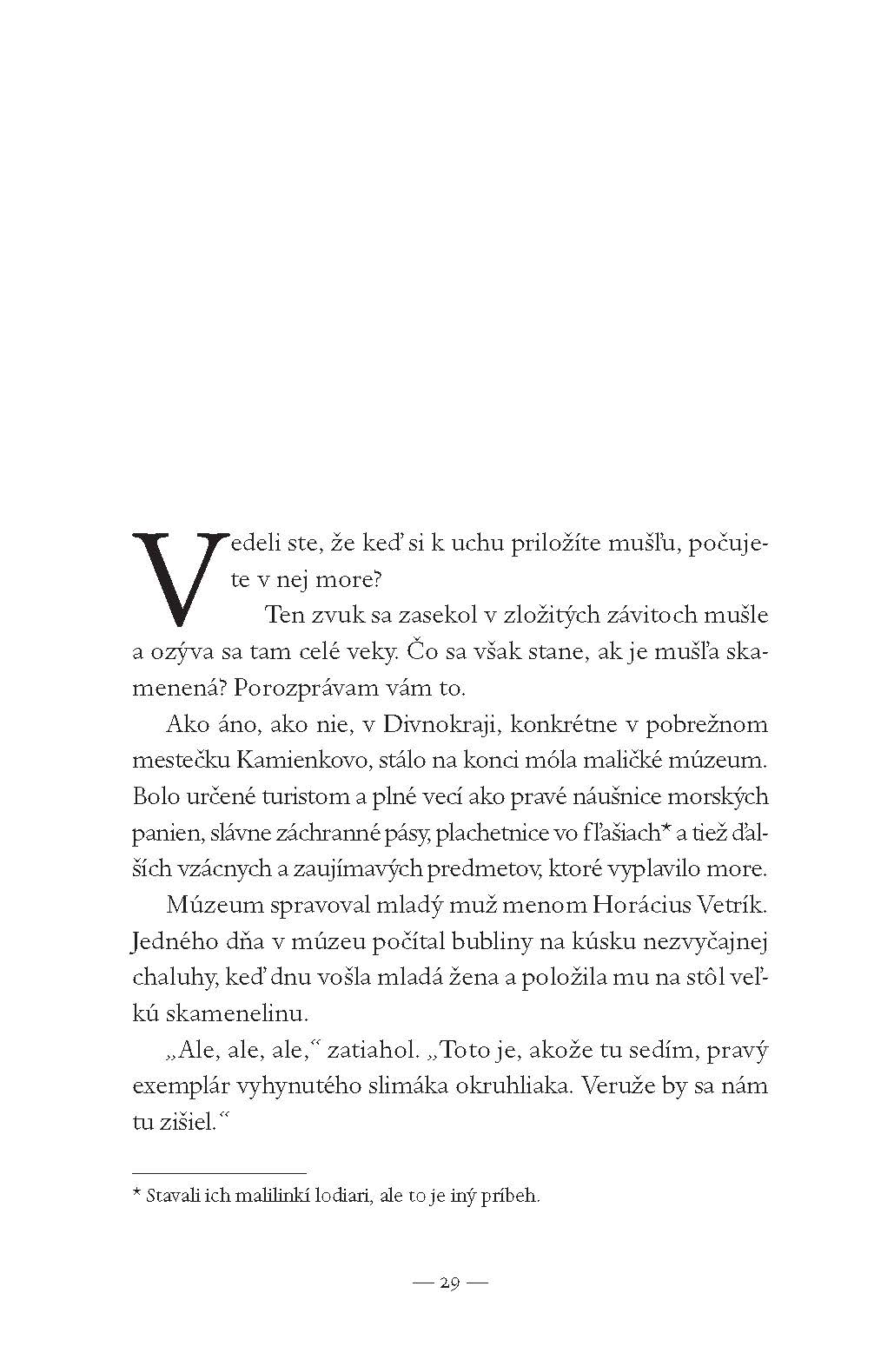 Jedným ťahom pera: Stratené príbehy