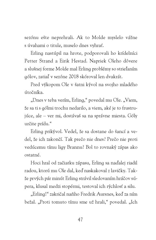 Hviezdy futbalu: Haaland