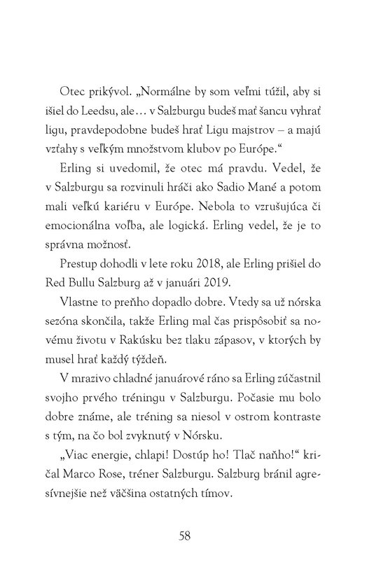 Hviezdy futbalu: Haaland