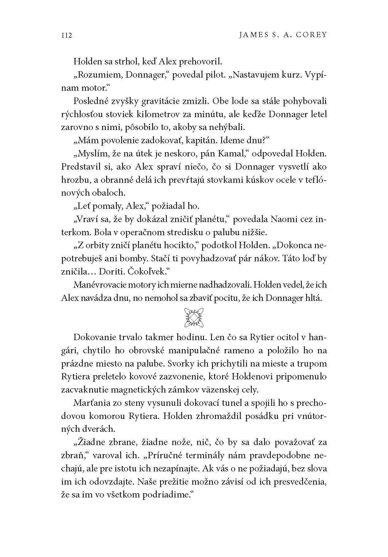 Leviatan sa prebúdza