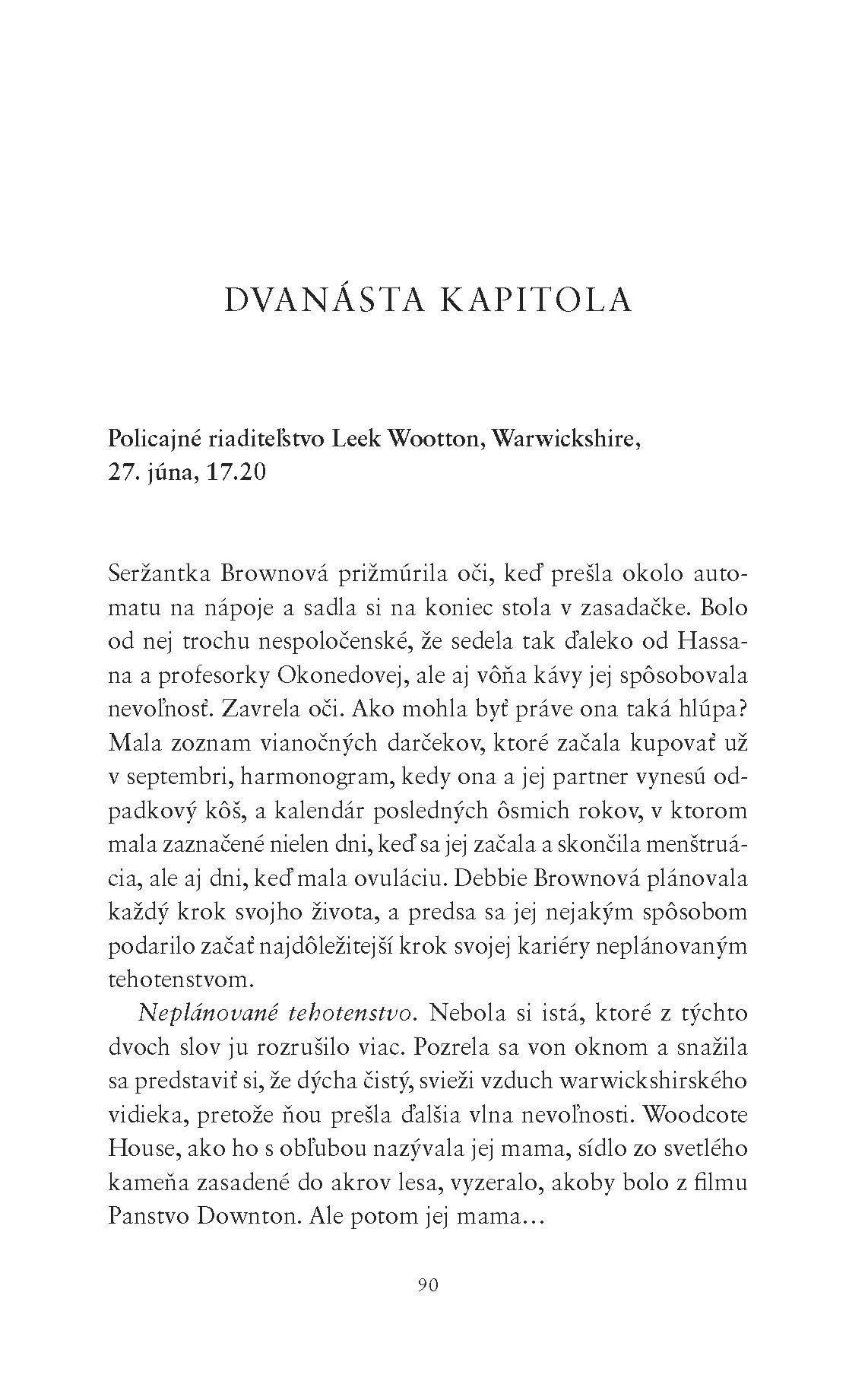 Mihnutím oka 