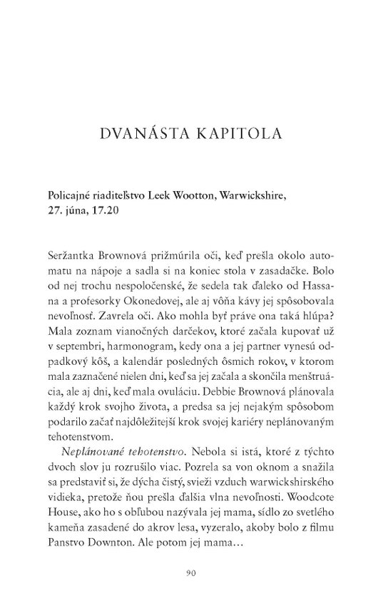 Mihnutím oka 