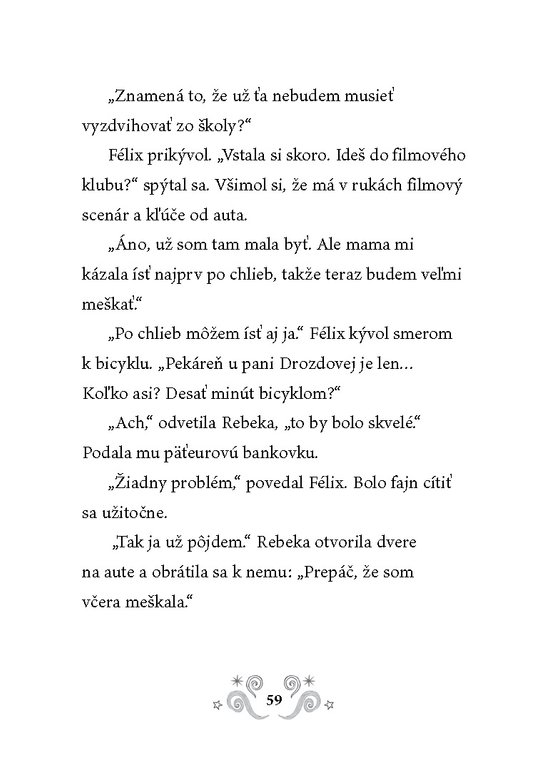Učeň strážcu želaní
