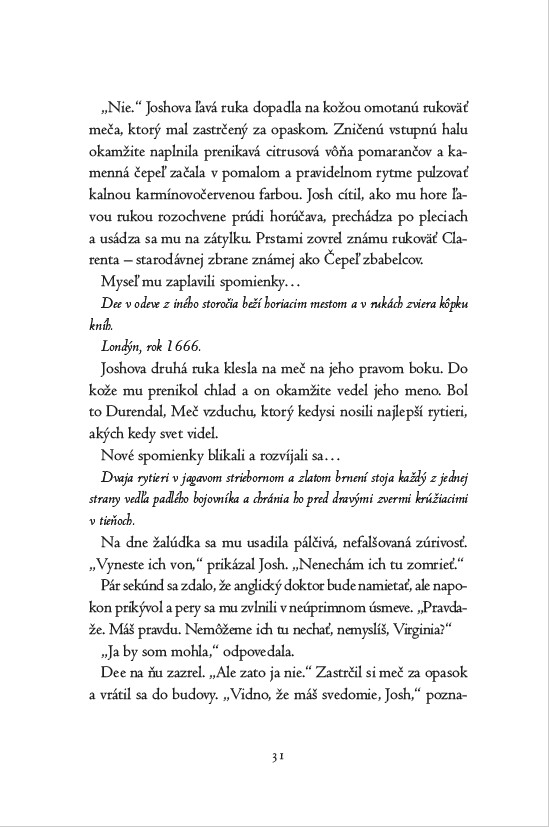 Tajomstvá nesmrteľného Nicholasa Flamela 5: Zradca