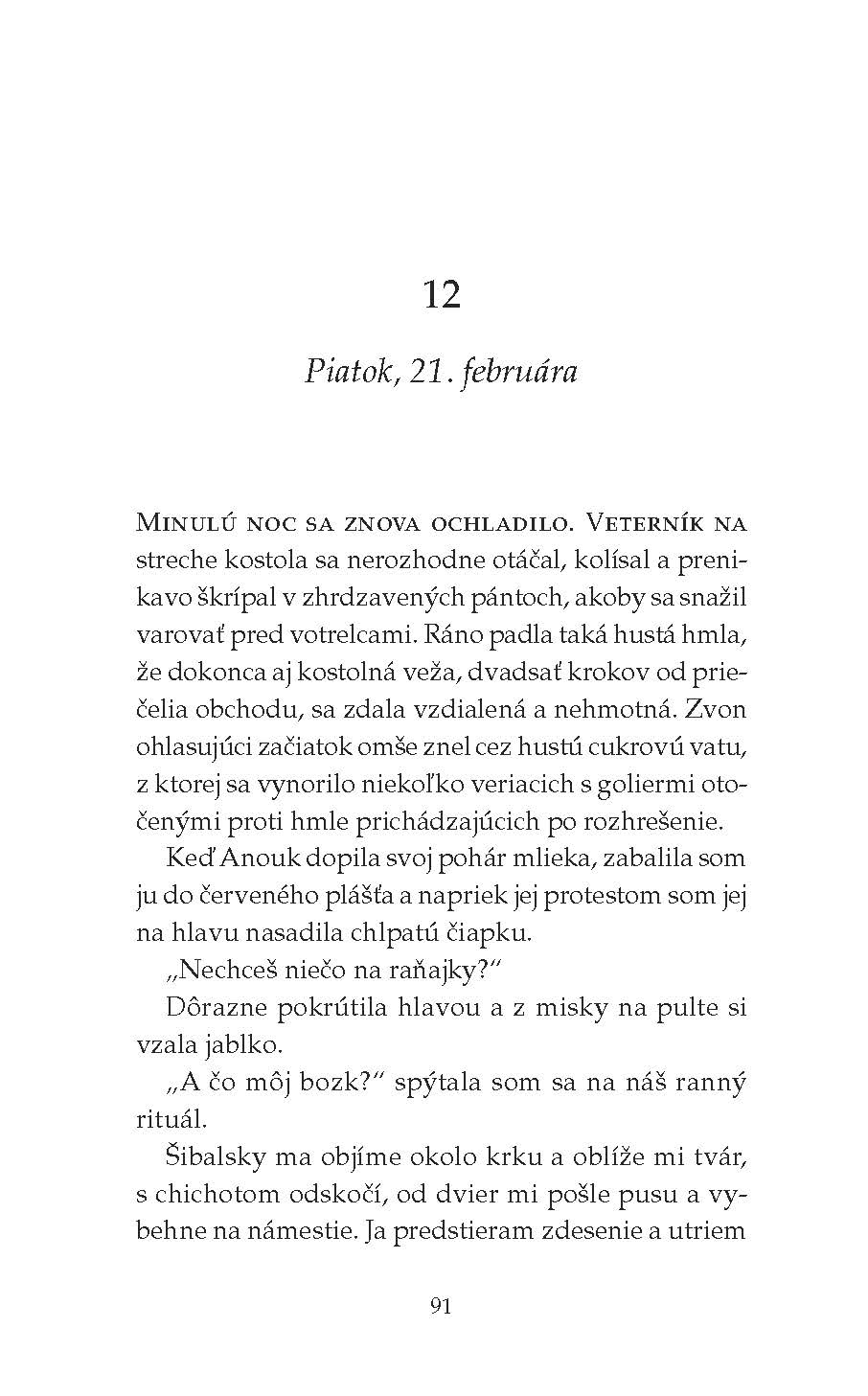 Čokoláda