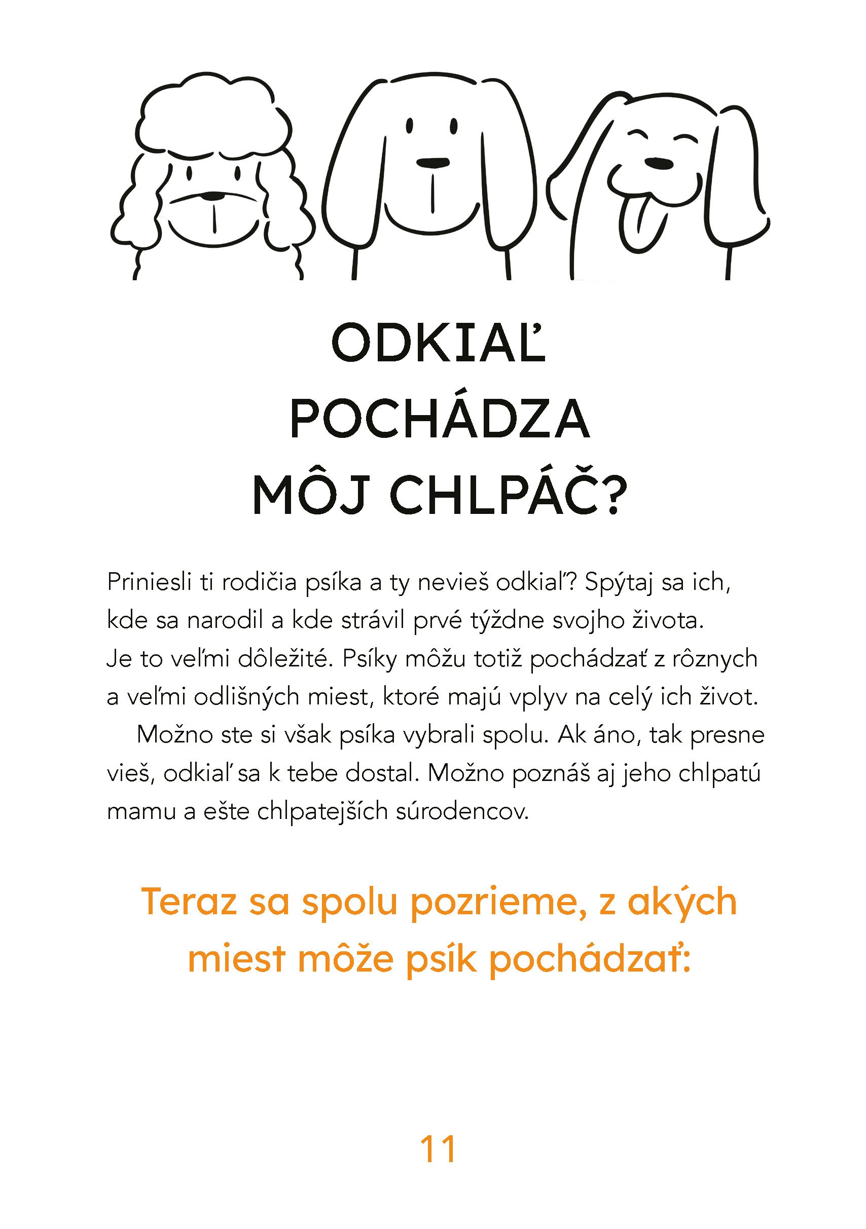 Ako sa starať o psíka
