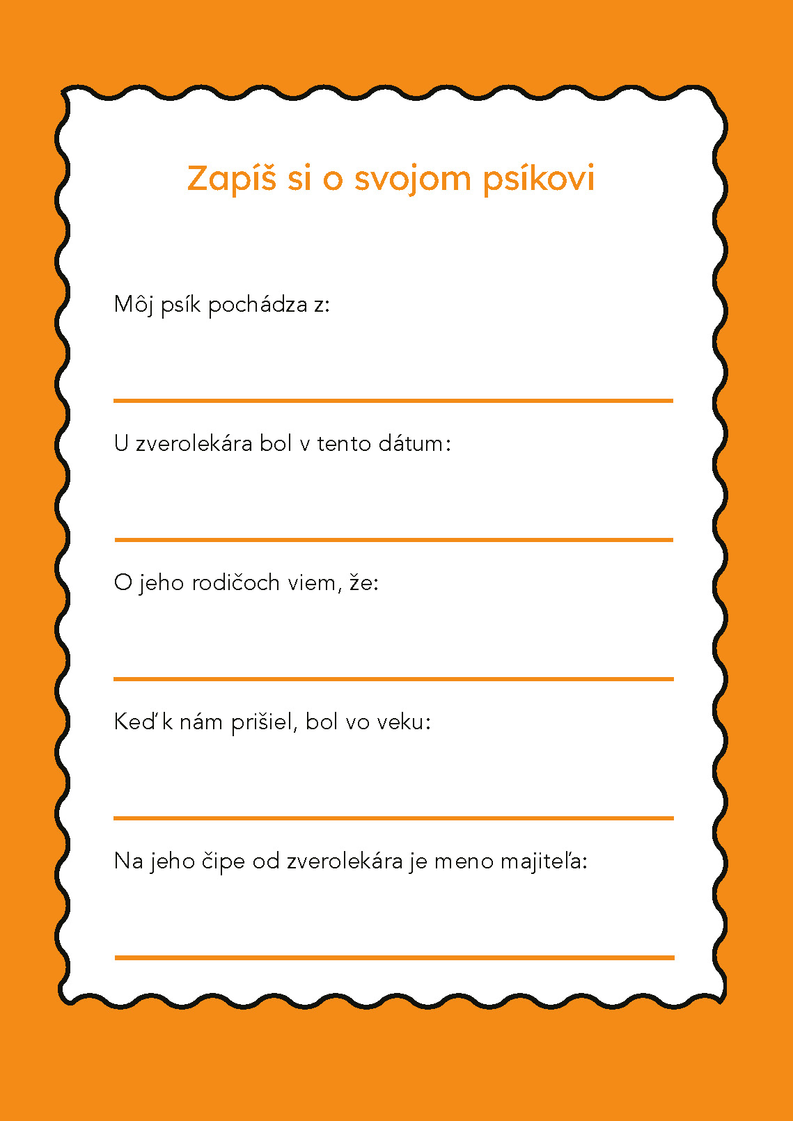 Ako sa starať o psíka