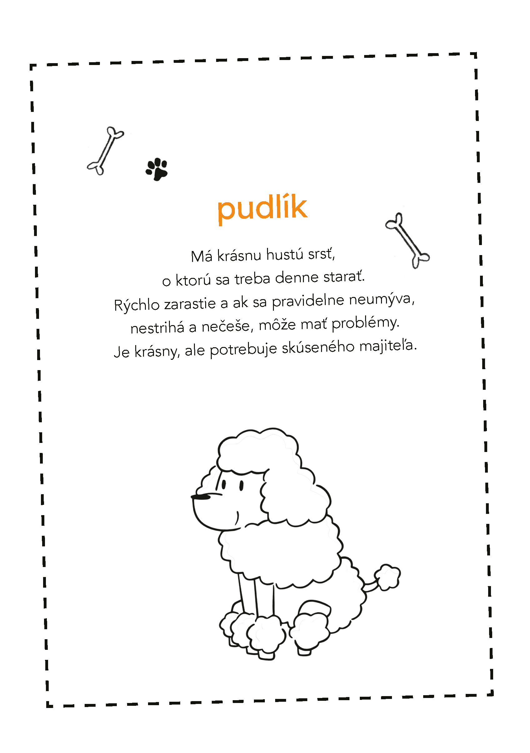 Ako sa starať o psíka