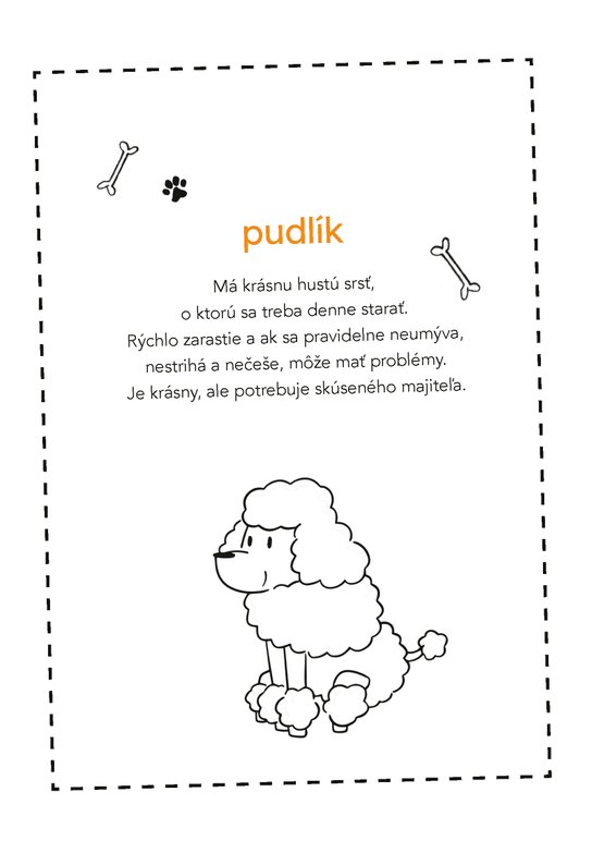 Ako sa starať o psíka