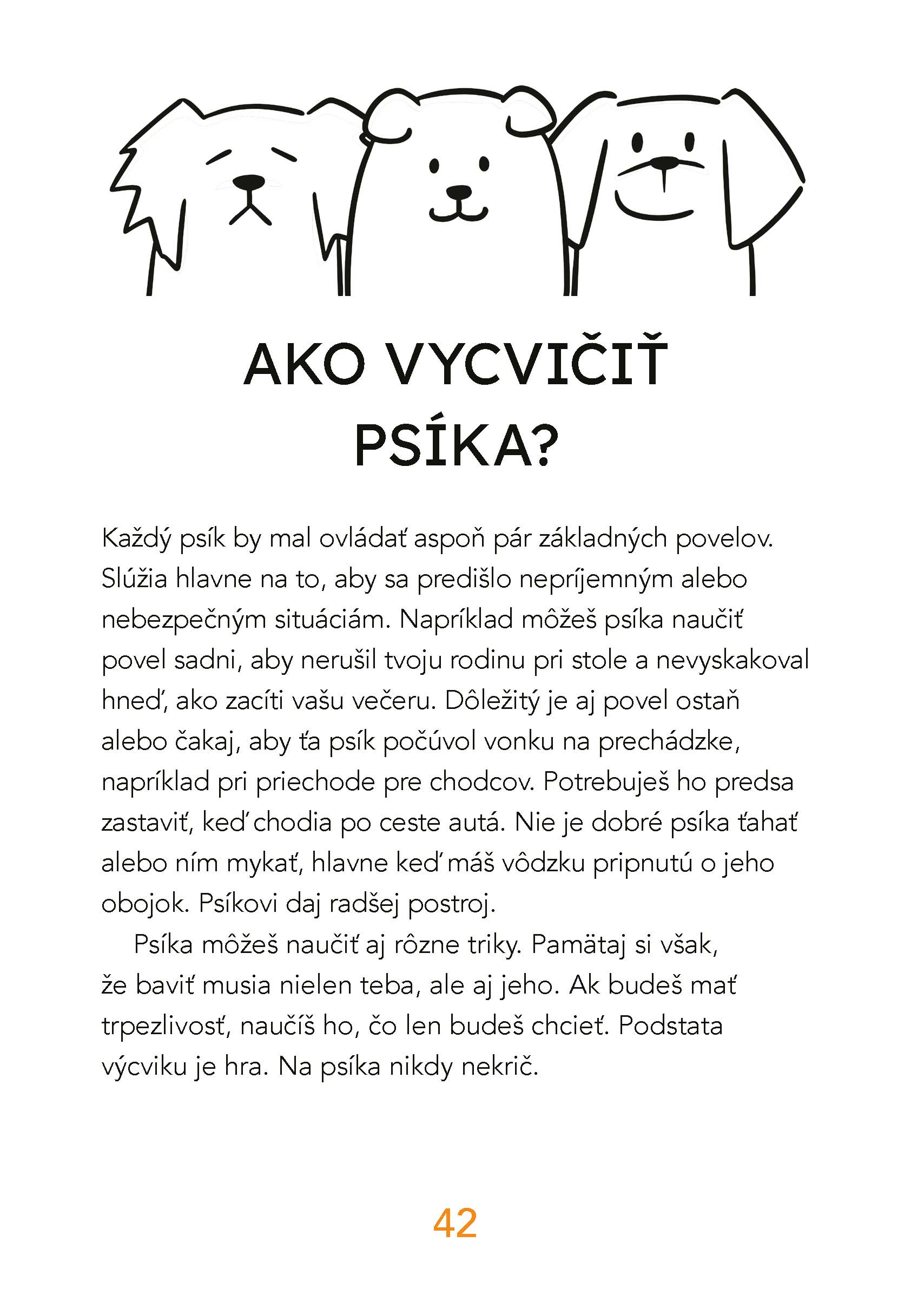 Ako sa starať o psíka