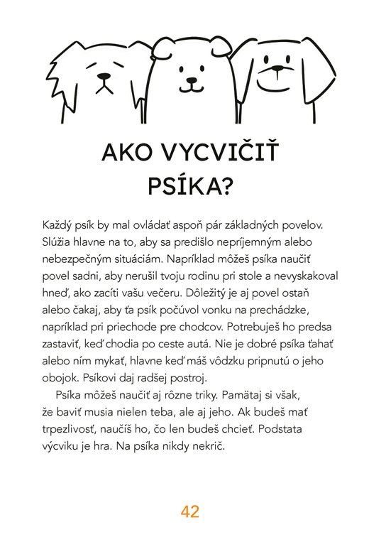 Ako sa starať o psíka