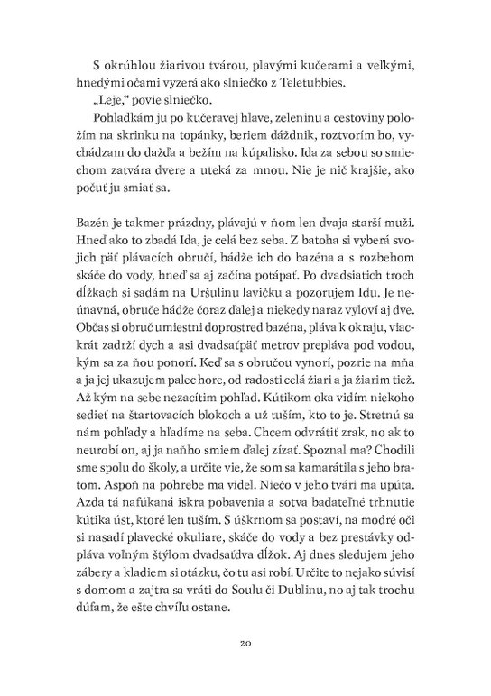 22 dĺžok