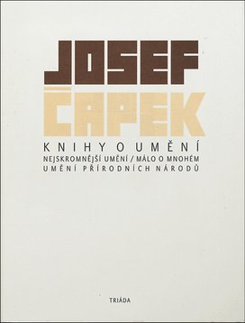 Knihy o umění Nejskromnější umění, Málo o mnohém