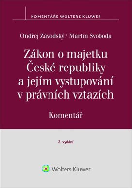 Zákon o majetku České republiky a jejím vystupování v právních vztazích