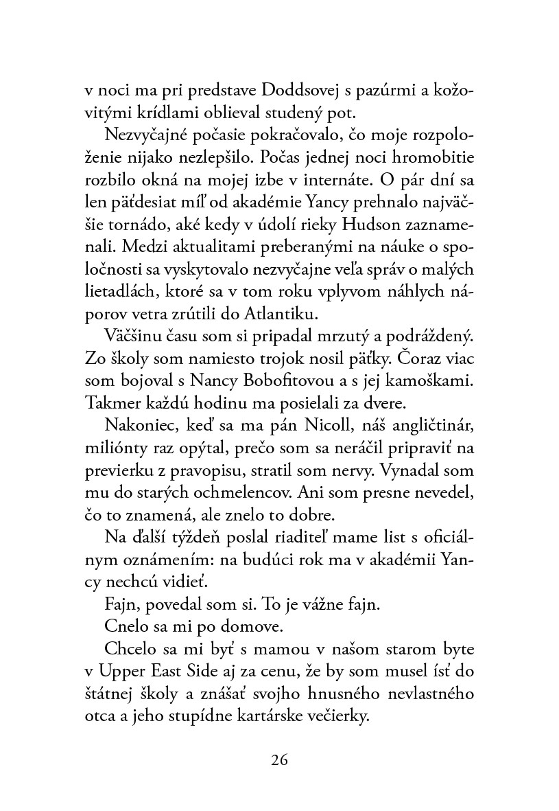 Percy Jackson 1 – Zlodej blesku