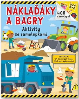 Náklaďáky a bagry