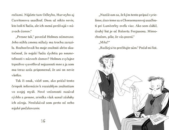 Sherlock Holmes vyšetruje: Upír zo Sussexu