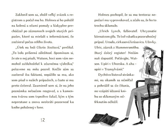 Sherlock Holmes vyšetruje: Upír zo Sussexu
