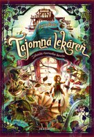 Tajomná lekáreň - Záhada čierneho kvetu