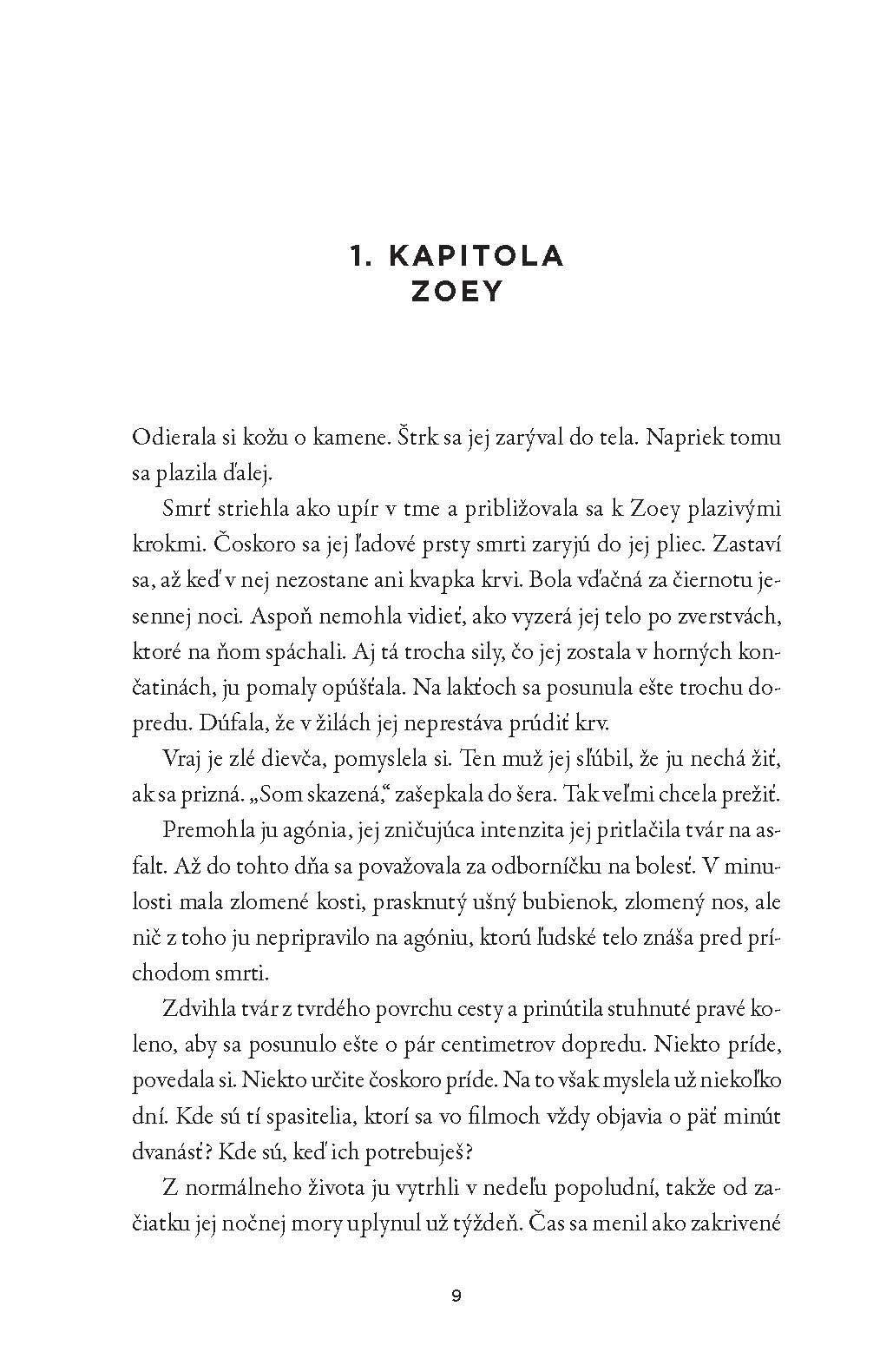 Dokonalé ticho